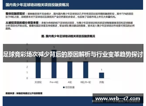足球竞彩场次减少背后的原因解析与行业变革趋势探讨 足球竞彩场次减少背后的原因解析与行业变革趋势探讨