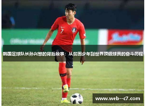 韩国足球队长孙兴慜的背后故事:从贫困少年到世界顶级球员的奋斗历程 韩国足球队长孙兴慜的背后故事:从贫困少年到世界顶级球员的奋斗历程