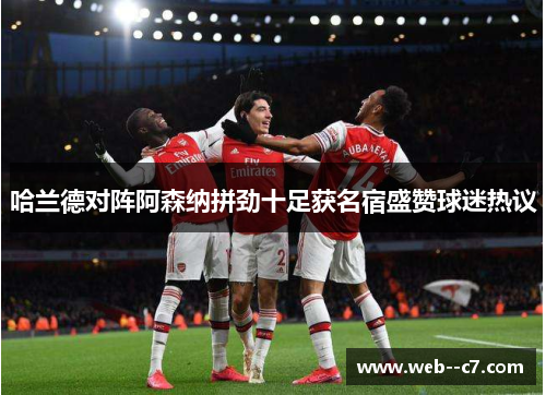 哈兰德对阵阿森纳拼劲十足获名宿盛赞球迷热议