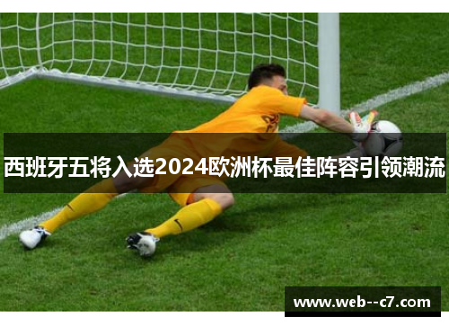 西班牙五将入选2024欧洲杯最佳阵容引领潮流 西班牙五将入选2024欧洲杯最佳阵容引领潮流